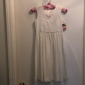 CHOCOLATE SOUP GIRLS SPRING AND SUMMER DRESS